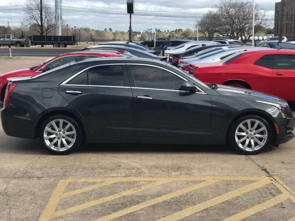 2017 Cadillac ATS FULLY LOADED LEATHER N ALL ! for sale in Houston, TX – photo 6