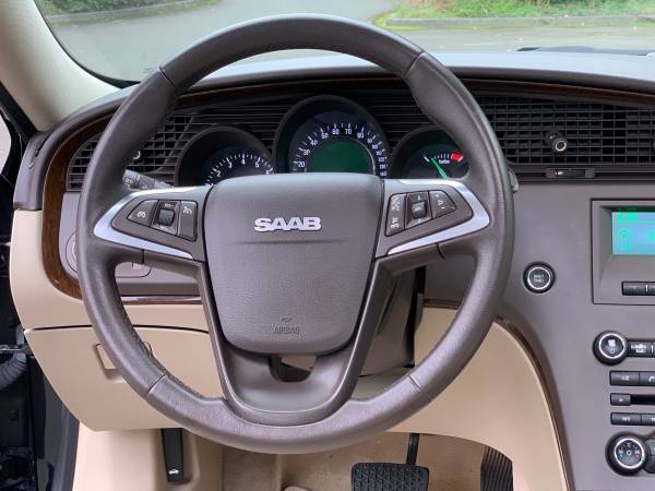 2011 Saab 9-5 Premium Turbo4 **ONE OWNER, Local WA Car, LOW... for sale in Lynnwood, WA – photo 20