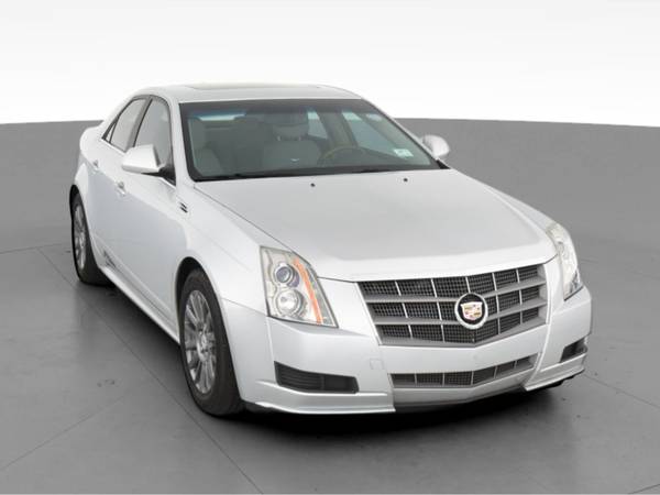 2010 Caddy Cadillac CTS Sedan 4D sedan Silver - FINANCE ONLINE -... for sale in STATEN ISLAND, NY – photo 16