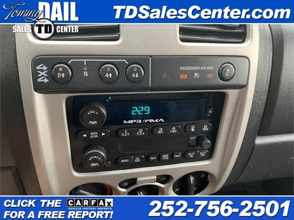 2012 CHEVROLET COLORADO LT - - by dealer - vehicle for sale in Farmville, NC – photo 14