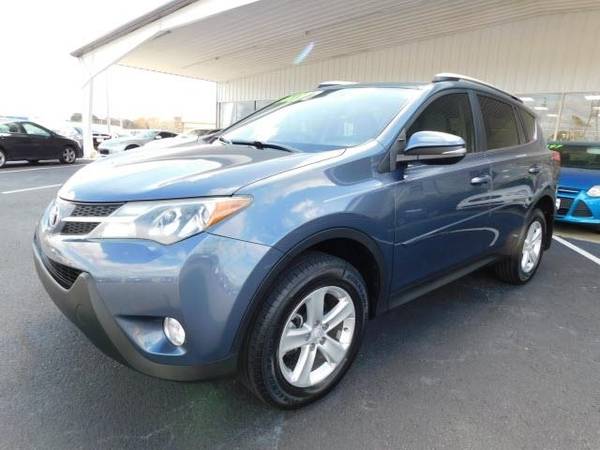 2014 Toyota RAV4 FWD 4dr XLE (Natl) - - by dealer for sale in Cullman, AL – photo 3