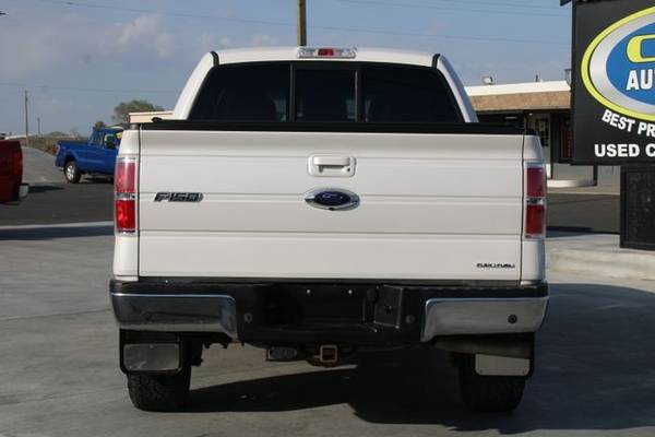 2011 Ford F-150 Lariat Pickup 4D 5 1/2 ft - - by for sale in Other, ID – photo 23