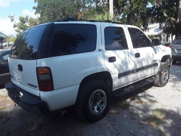 2002 Chevrolet Tahoe 4dr 1500 LS for sale in St. Augustine, FL – photo 5