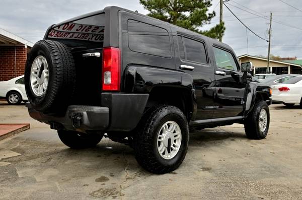 2006 HUMMER H3 4dr 4WD SUV with Defogger, rear-window, electric -... for sale in Fuquay-Varina, NC – photo 4