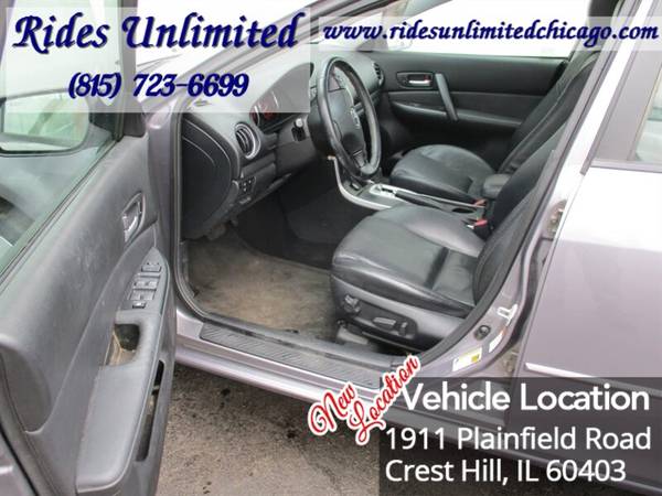 2006 Mazda Mazda6 s Sport - - by dealer - vehicle for sale in Crest Hill, IL – photo 6