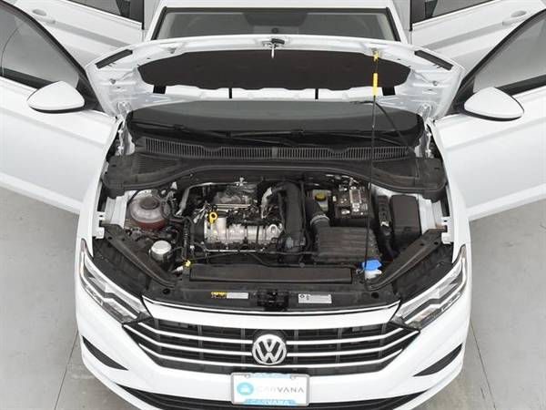 2019 VW Volkswagen Jetta 1.4T S Sedan 4D sedan Silver - FINANCE ONLINE for sale in Memphis, TN – photo 4