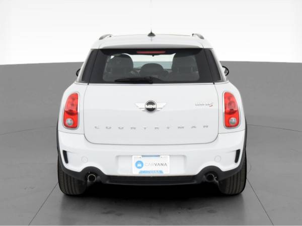 2014 MINI Countryman Cooper S ALL4 Hatchback 4D hatchback White - -... for sale in Chicago, IL – photo 9