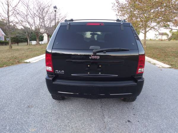 NICE!! 2006 JEEP GRAND LAREDO,4X4,LADY DRIVEN,CLEAN!! for sale in Randallstown, District Of Columbia – photo 4