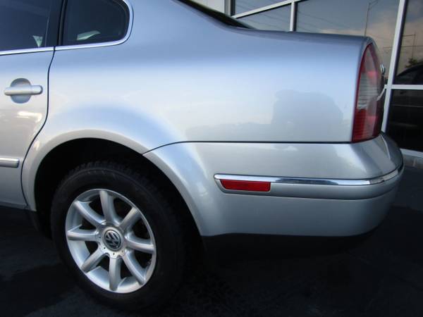 2005 *Volkswagen* *Passat Sedan* *4dr GLS TDI Automatic - cars &... for sale in Omaha, NE – photo 24