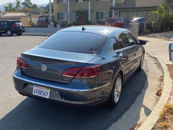 2013 Volkswagen CC - cars & trucks - by owner - vehicle automotive... for sale in Simi Valley, CA – photo 3
