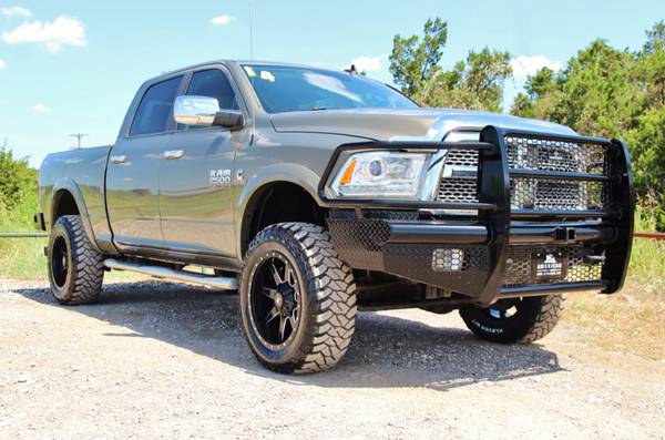 2014 RAM 2500 LARAMIE 4X4 - LOADED - LIFTED - 20s & 35s - **CUMMINS** for sale in LEANDER, TX – photo 15