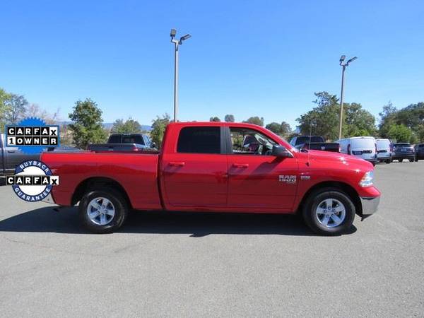 2019 Ram 1500 Classic truck Big Horn (Flame Red Clearcoat) - cars &... for sale in Lakeport, CA – photo 6