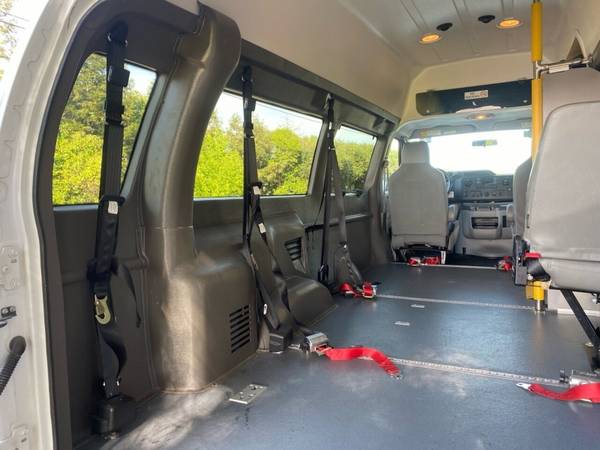 2013 Ford E-Series Cargo E 350 SD 3dr Extended Cargo Van - cars & for sale in Riverbank, CA – photo 17