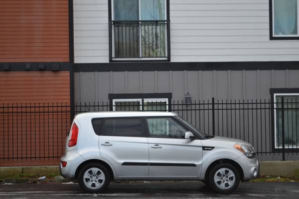 2013 Kia Soul Base 4dr Crossover 6A - - by dealer for sale in Tacoma, WA – photo 4