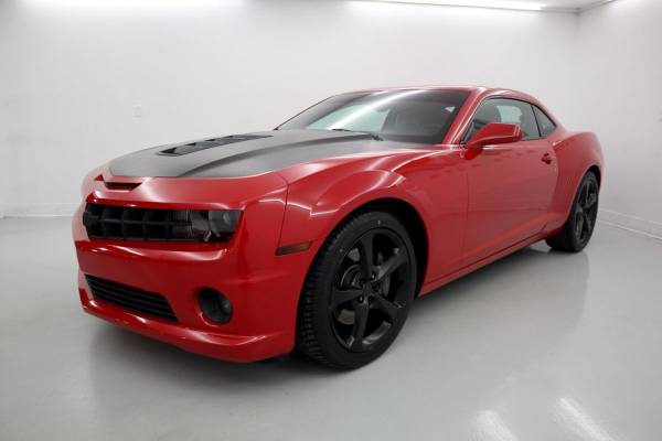 2011 Chevrolet Chevy Camaro SS 2dr Coupe w/2SS - - by for sale in Concord, NC – photo 3