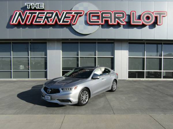2018 Acura TLX 2 4L FWD - - by dealer - vehicle for sale in Council Bluffs, NE