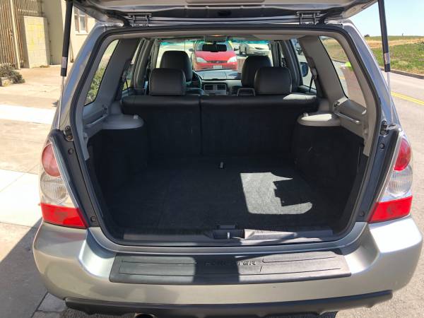 2007 Subaru Forester XT Limited for sale in San Francisco, CA – photo 11
