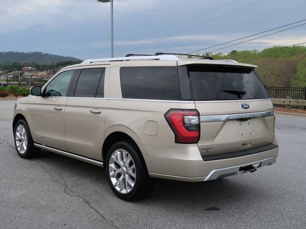 2018 Ford Expedition MAX Platinum - - by dealer for sale in Arden, NC – photo 2