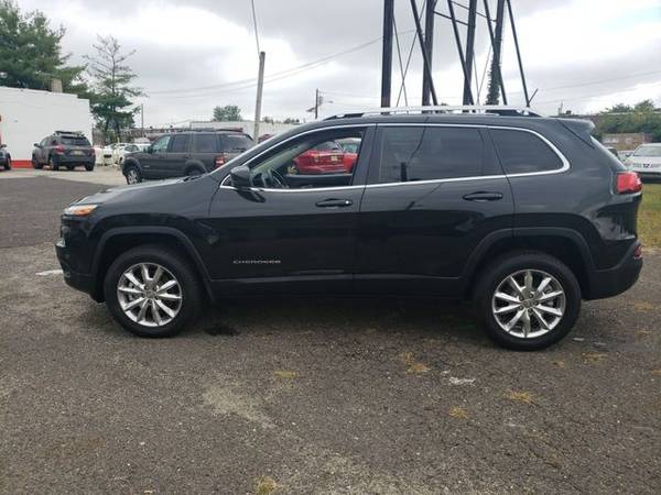 2015 Jeep Cherokee Limited Sport Utility 4D - - by for sale in Gloucester City, NJ – photo 13