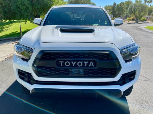 2019 Toyota Tacoma TRD PRO - 13k Miles - Flawless - cars & trucks -... for sale in Rancho Mirage, CA – photo 9
