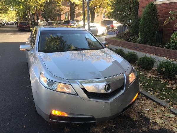 2010 ACURA TL FULLY LOADED ,90K MILES CLEAN TITLE MUST SEE - cars &... for sale in Brooklyn, NY – photo 3