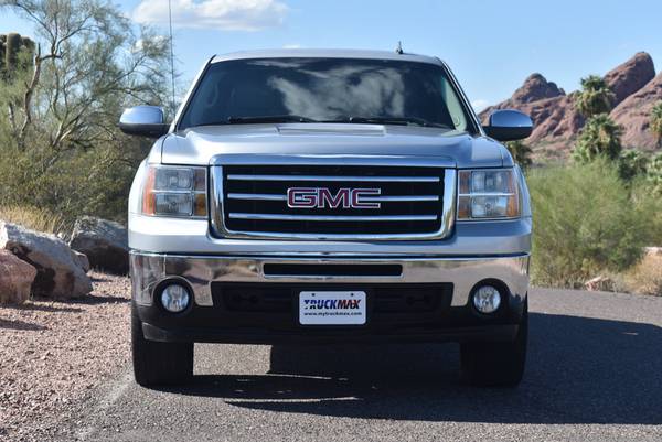 2012 *GMC* *Sierra 1500* *2WD Crew Cab 143.5 SLE* Qu for sale in Scottsdale, AZ – photo 3