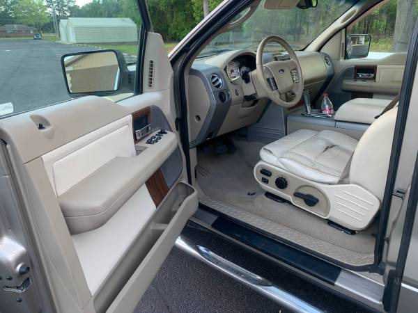 2004 Ford F-150 Lariat - - by dealer - vehicle for sale in Greenbrier, AR – photo 5