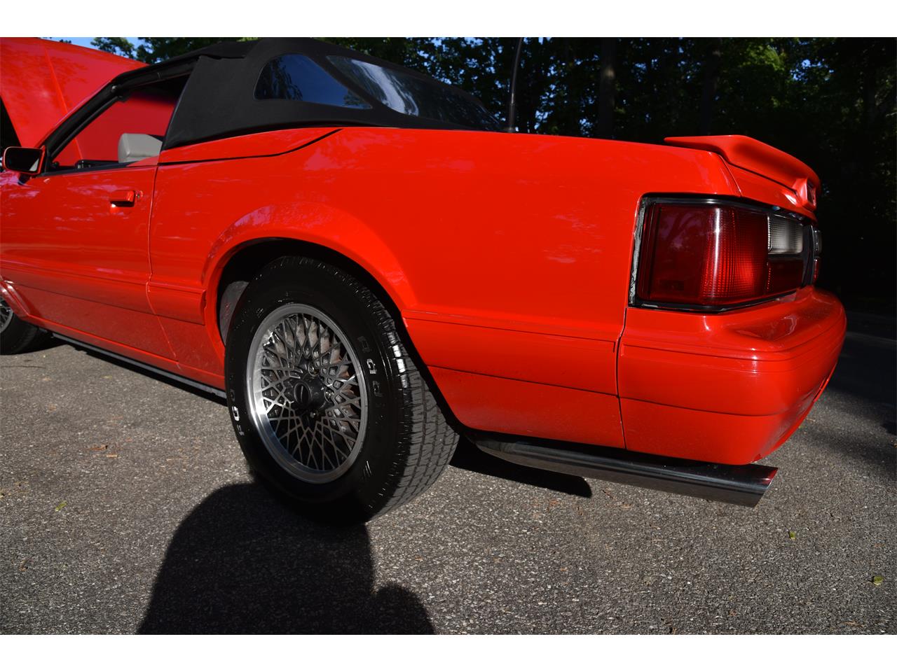 1987 Ford Mustang for sale in Highland Park, IL – photo 23
