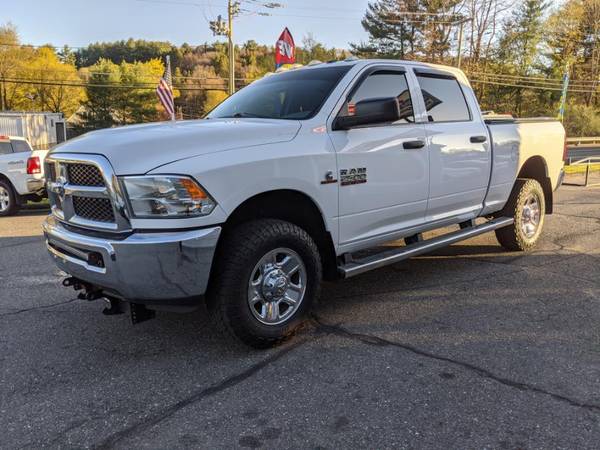 2014 Ram 2500 with 146, 192 Miles-Northwest CT - - by for sale in Thomaston, CT – photo 3