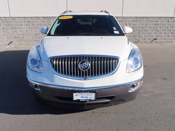 2012 Buick Enclave Premium - cars & trucks - by dealer - vehicle... for sale in Boise, ID – photo 8