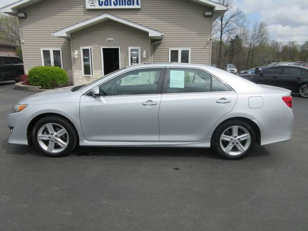2012 Toyota Camry SE - Try - - by dealer - vehicle for sale in Jackson, IL – photo 7