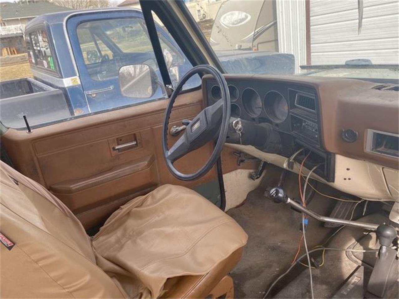 1987 GMC Jimmy for sale in Cadillac, MI – photo 7