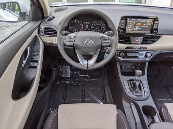 2020 Hyundai Elantra GT Ceramic White **FOR SALE**-MUST SEE! - cars... for sale in Naples, FL – photo 13