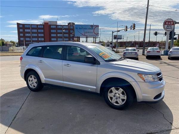 2012DODGE JOURNEY FWD/WARRANTY/3RD SEAT/FULL POWER/SPECIAL - cars &... for sale in Joplin, MO – photo 2