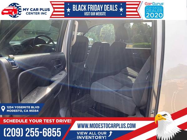 2009 Chevrolet Avalanche LS 4x2 Crew Cab PRICED TO SELL! - cars &... for sale in Modesto, CA – photo 11
