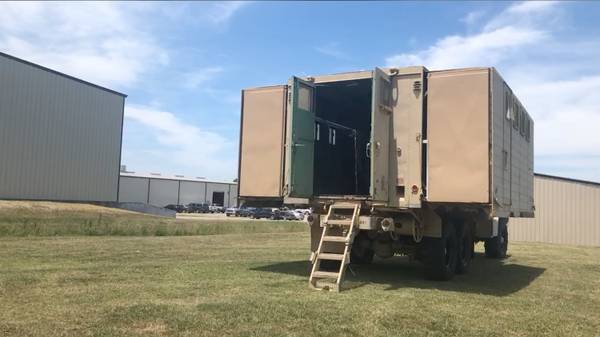 1984 Military 5-TON 6X6 | VAN TRUCK for sale in Tulsa, OK – photo 8