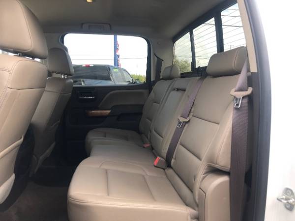 2017 Chevrolet Silverado LTZ 4X4***REDUCED PRICE*** - cars & trucks... for sale in San Antonio, TX – photo 7