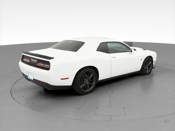 2019 Dodge Challenger R/T Scat Pack Coupe 2D coupe White - FINANCE -... for sale in Spring Hill, FL – photo 11
