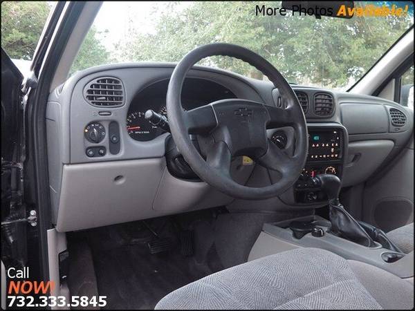 2003 *CHEVROLET* *TRAILBLAZER* *LS* *4X4* *1-OWNER* *3rd ROW SEATS* for sale in East Brunswick, NY – photo 13