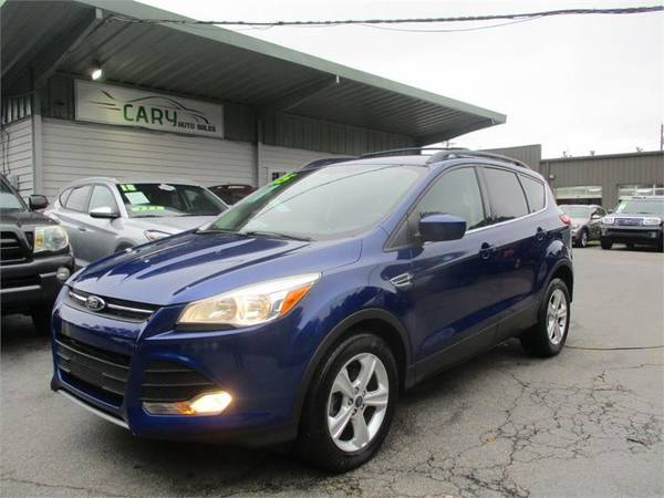 2013 FORD ESCAPE SE, CLEAN CARFAX!! - cars & trucks - by dealer -... for sale in Cary, NC – photo 2