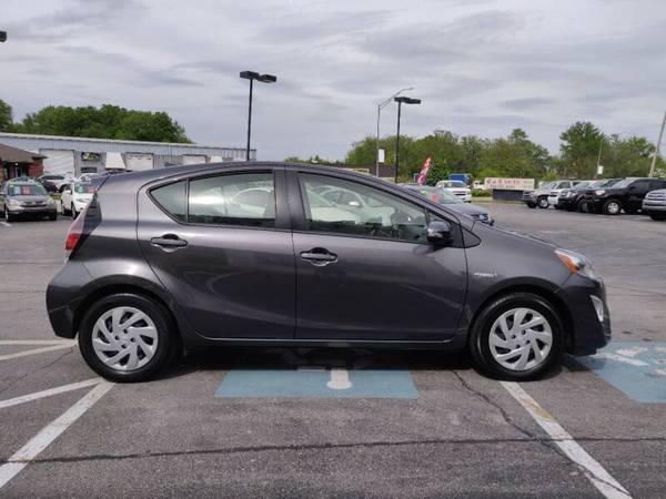 2015 Toyota Prius c Four 4dr Hatchback 124571 Miles for sale in Belton, MO – photo 8