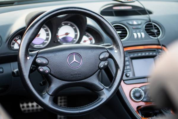 SL55 AMG - Immaculate Condition for sale in Golf, IL – photo 11