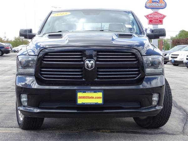 2015 Ram 1500 Sport - - by dealer - vehicle automotive for sale in Rockford, IL – photo 4