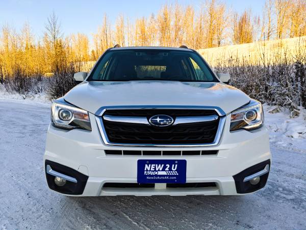 2018 Subaru Forester 2.5i Touring AWD (Fully Loaded) - cars & trucks... for sale in Anchorage, AK – photo 11