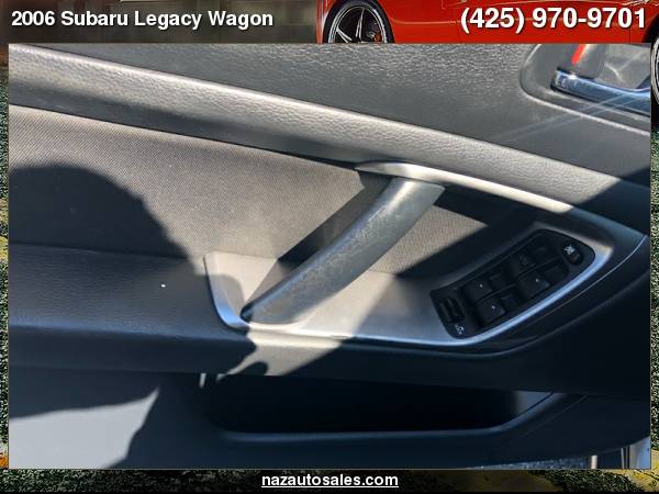 2006 Subaru Legacy Wagon AWD (3 Months free Warranty) for sale in Lynnwood, WA – photo 10