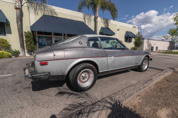 1974 Datsun 260Z V8 - cars & trucks - by dealer - vehicle automotive... for sale in Temecula, CA – photo 5