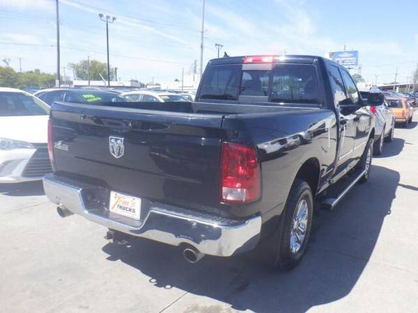 2013 Ram 1500 Big Horn - - by dealer - vehicle for sale in Des Moines, IA – photo 3