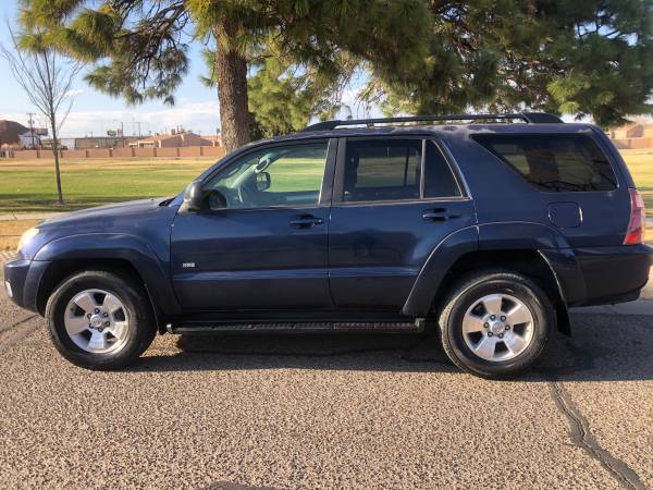 2005 Toyota 4Runner 149K miles - - by dealer - vehicle for sale in Albuquerque, NM – photo 7