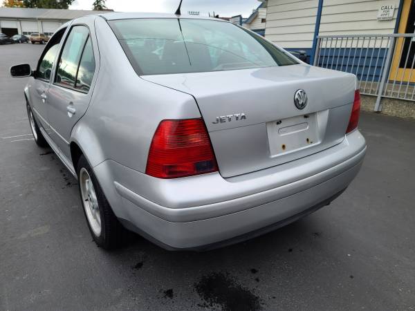 2001 Volkswagen Jetta 5 speed, new clutch and parts! runs well! for sale in Bellingham, WA – photo 2