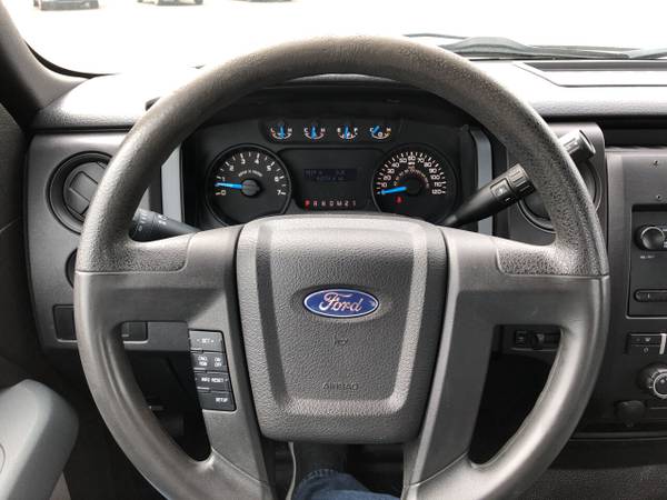 2013 Ford F-150 XLT 4x4 2dr Regular Cab Styleside 8 ft LB - cars & for sale in Faribault, MN – photo 13